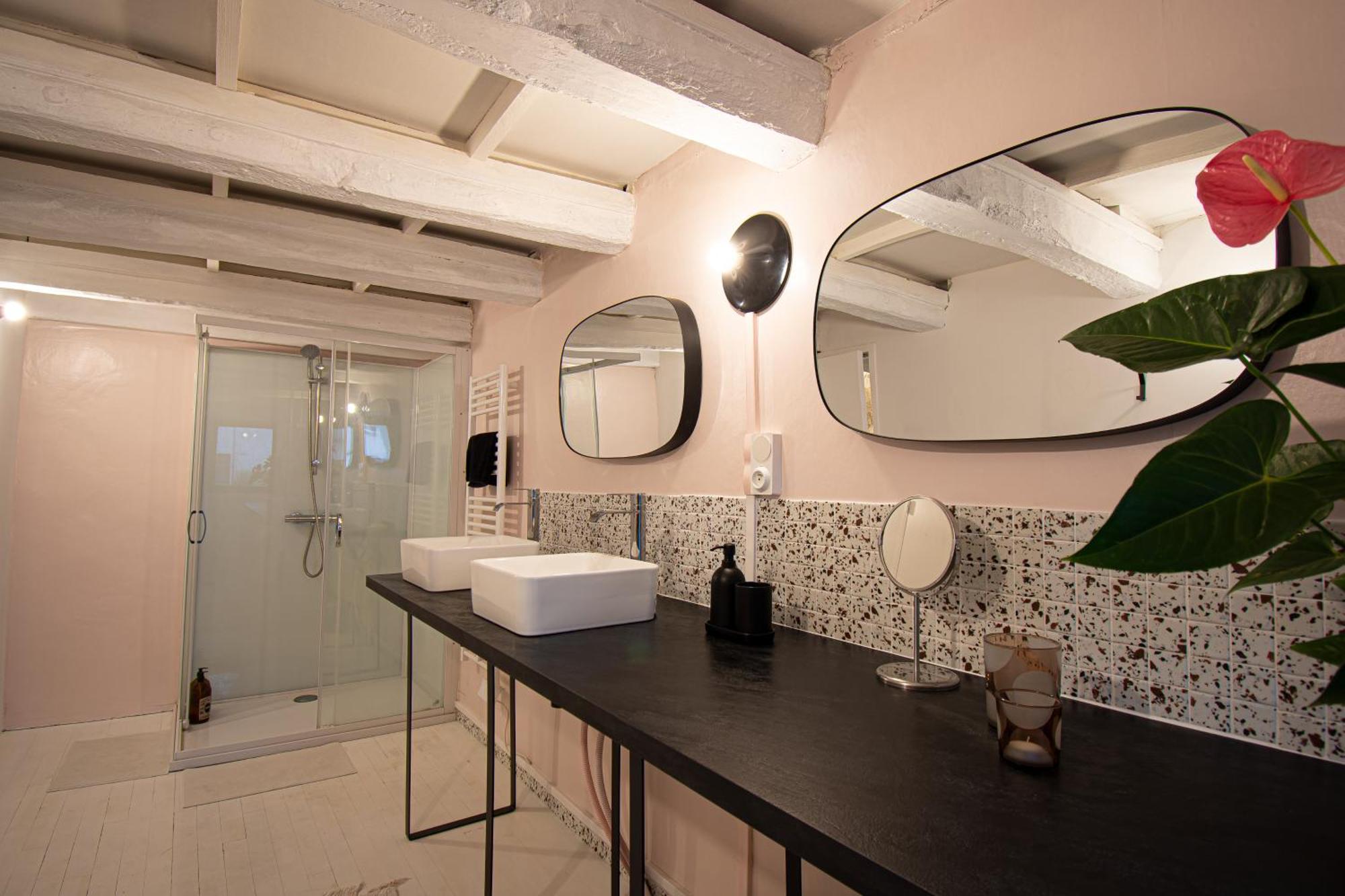 Coeur De Presqu'Ile I Maison Spacieuse Avec Cour Interieure Κροζόν Εξωτερικό φωτογραφία