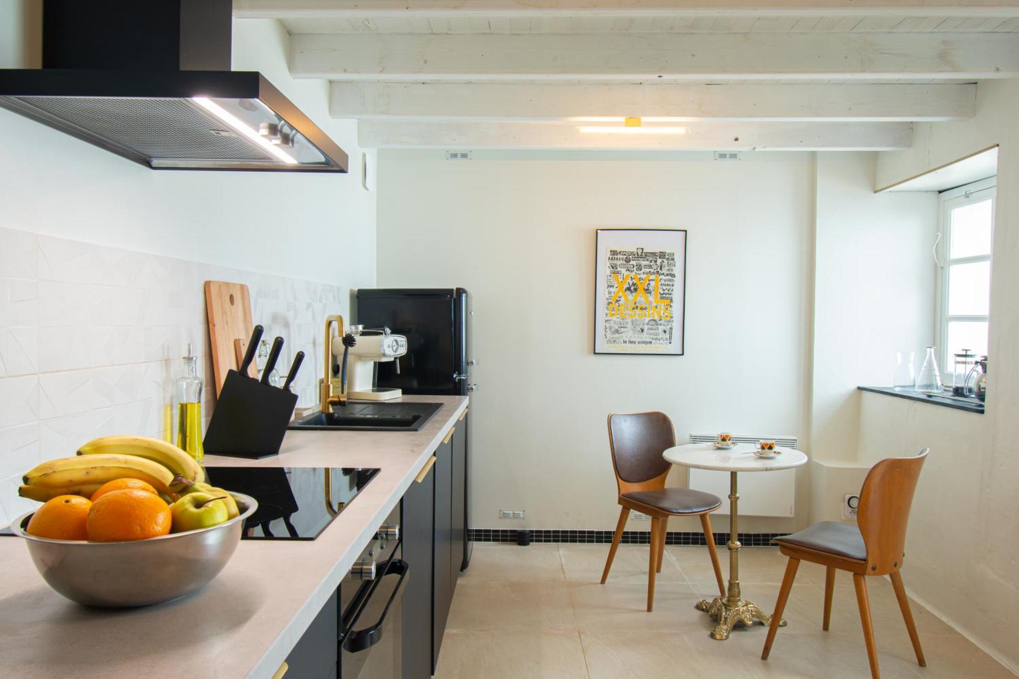 Coeur De Presqu'Ile I Maison Spacieuse Avec Cour Interieure Κροζόν Εξωτερικό φωτογραφία