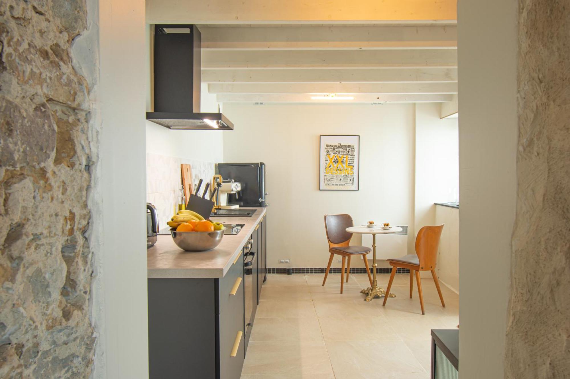 Coeur De Presqu'Ile I Maison Spacieuse Avec Cour Interieure Κροζόν Εξωτερικό φωτογραφία