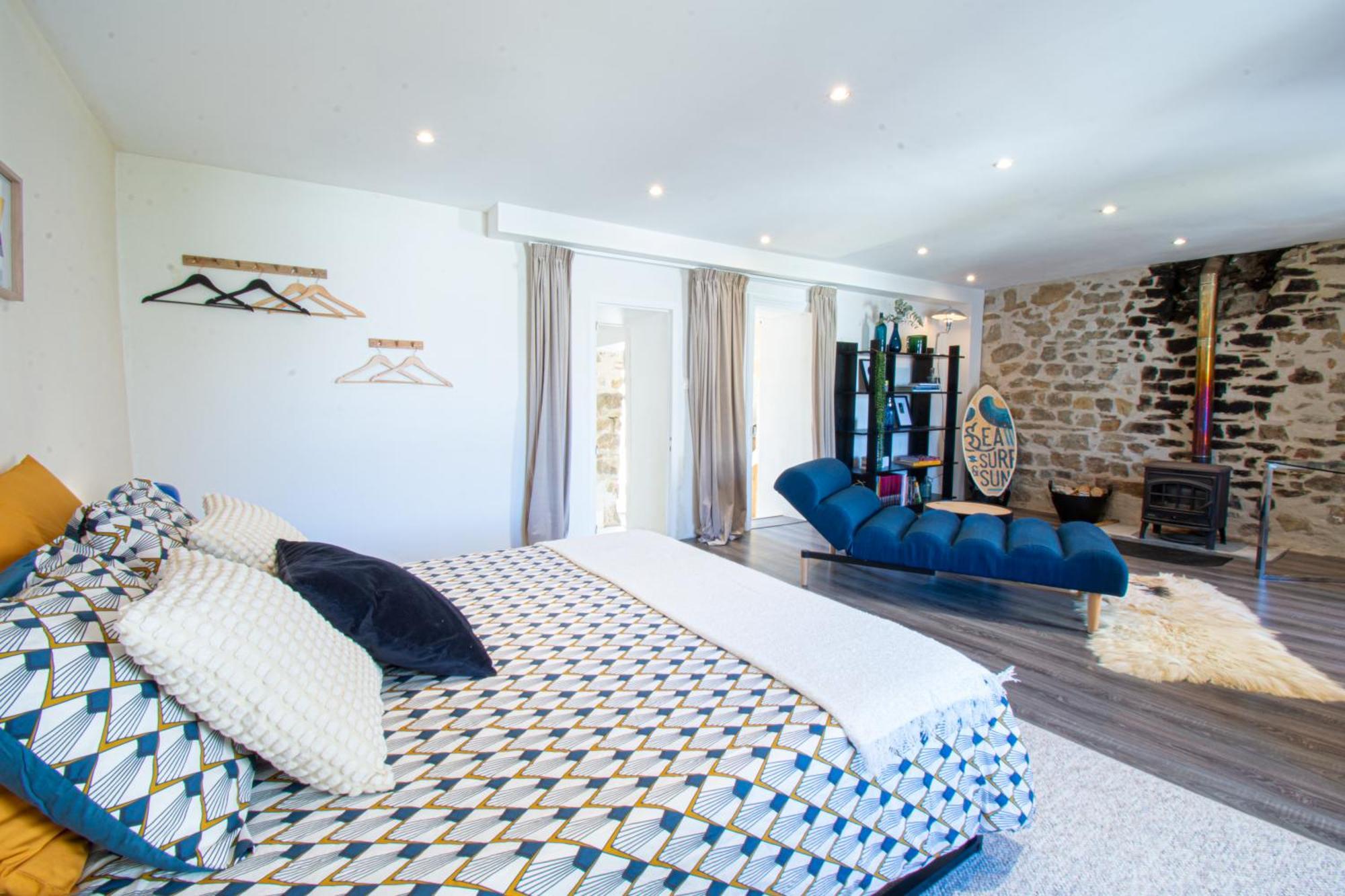Coeur De Presqu'Ile I Maison Spacieuse Avec Cour Interieure Κροζόν Εξωτερικό φωτογραφία