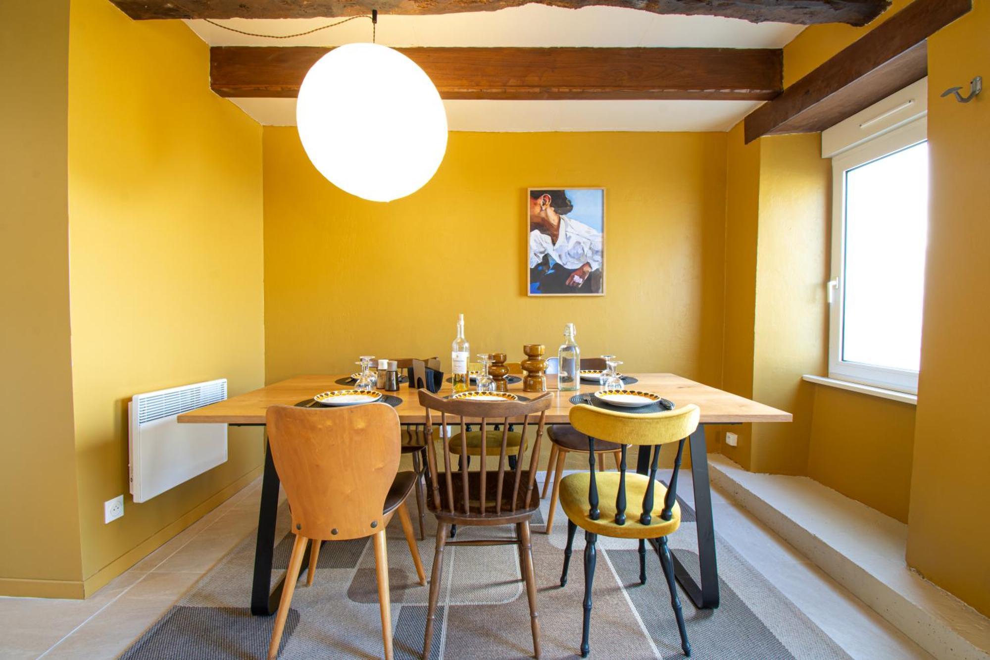 Coeur De Presqu'Ile I Maison Spacieuse Avec Cour Interieure Κροζόν Εξωτερικό φωτογραφία