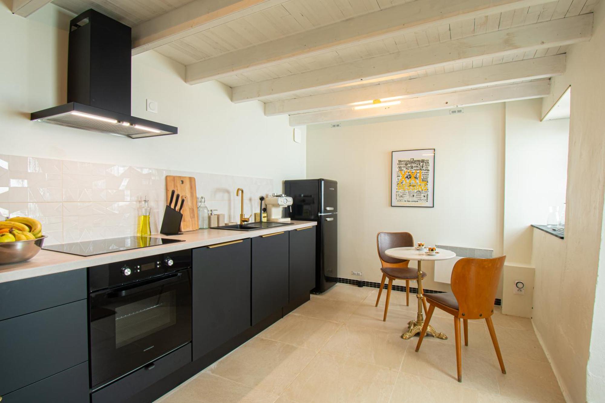 Coeur De Presqu'Ile I Maison Spacieuse Avec Cour Interieure Κροζόν Εξωτερικό φωτογραφία