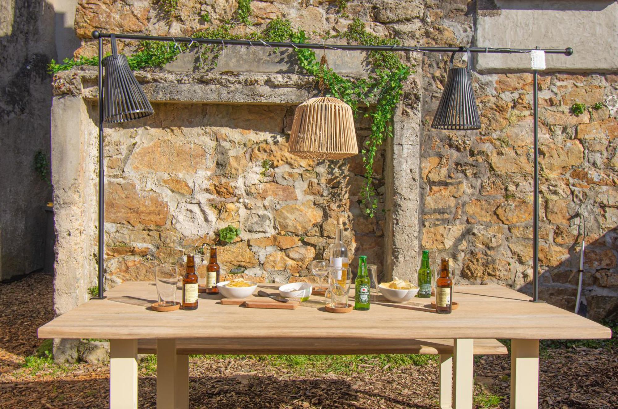 Coeur De Presqu'Ile I Maison Spacieuse Avec Cour Interieure Κροζόν Εξωτερικό φωτογραφία